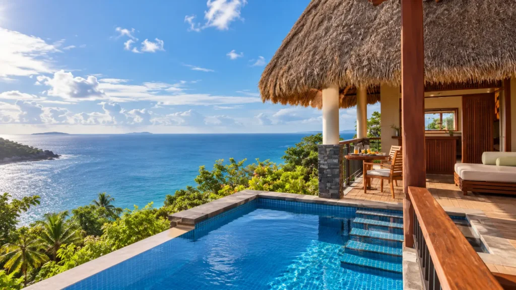 Anantara Maia Seychelles Villas, Seychelles