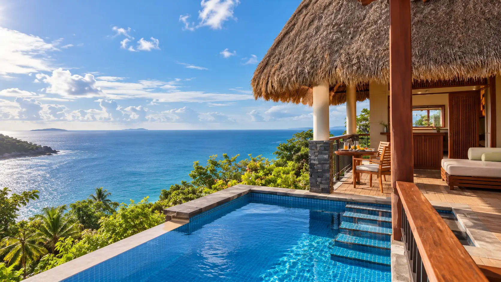Anantara Maia Seychelles Villas, Seychelles