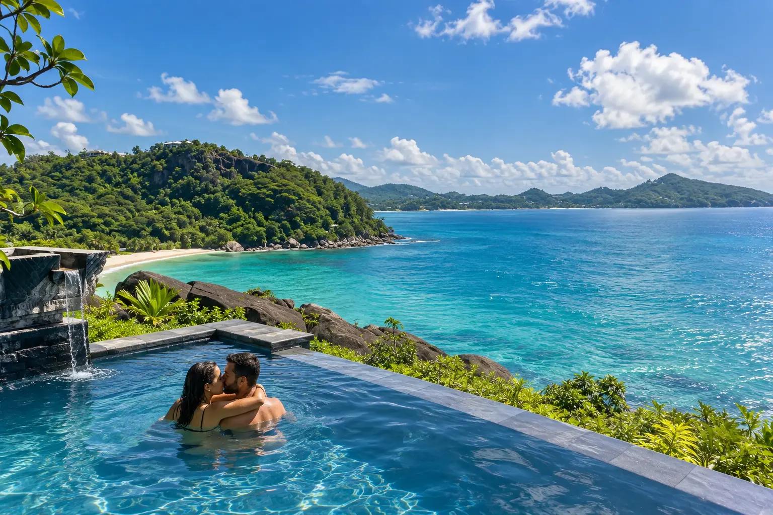 Anantara Maia Seychelles Villas