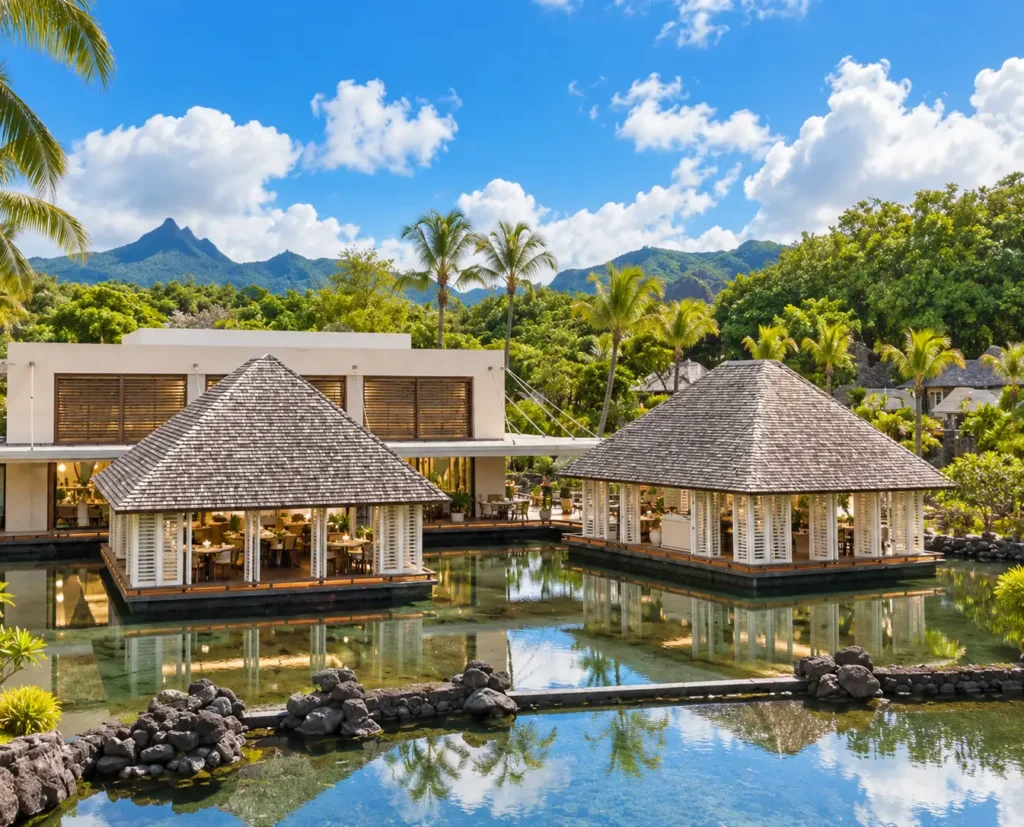 Four Seasons Anahita, Mauritius