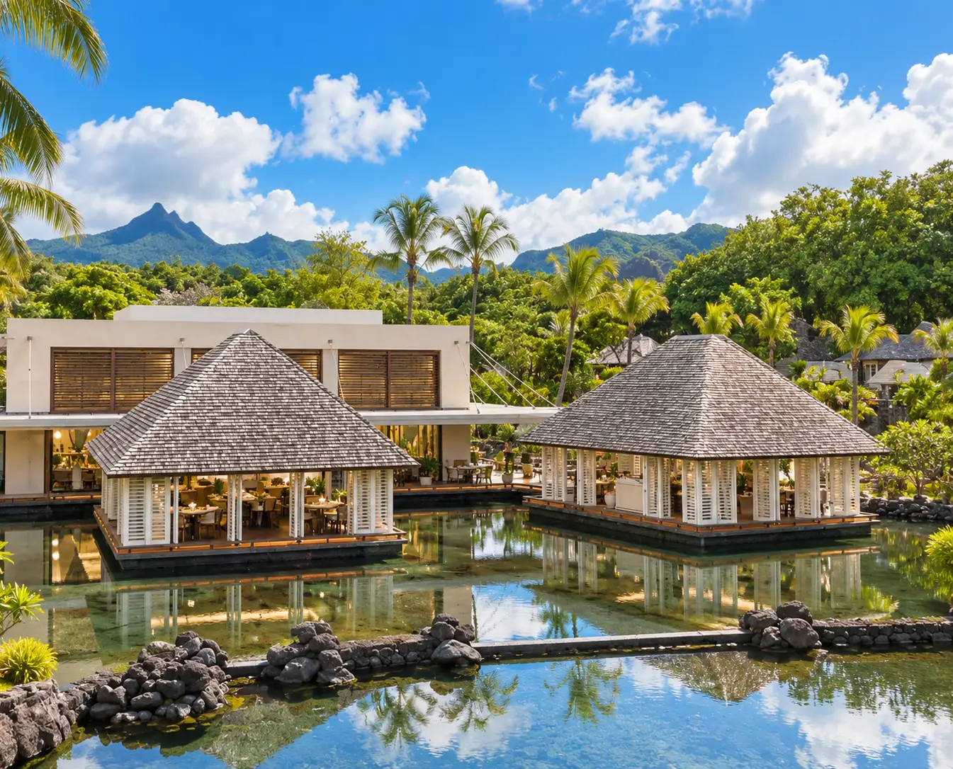 Four Seasons Anahita, Mauritius