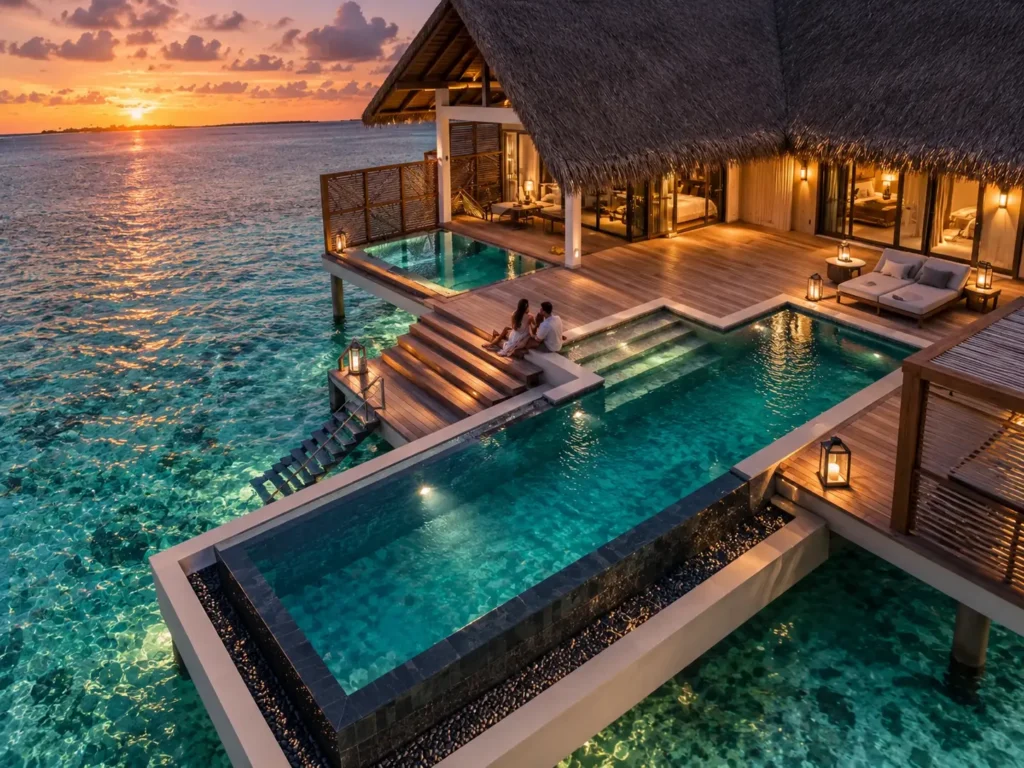 Four Seasons Resort Maldives at Landaa Giraavaru
