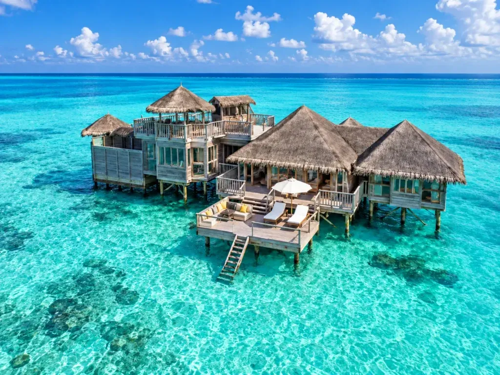 Gili Lankanfushi, Maldives