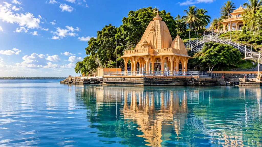 Grand Bassin, Mauritius