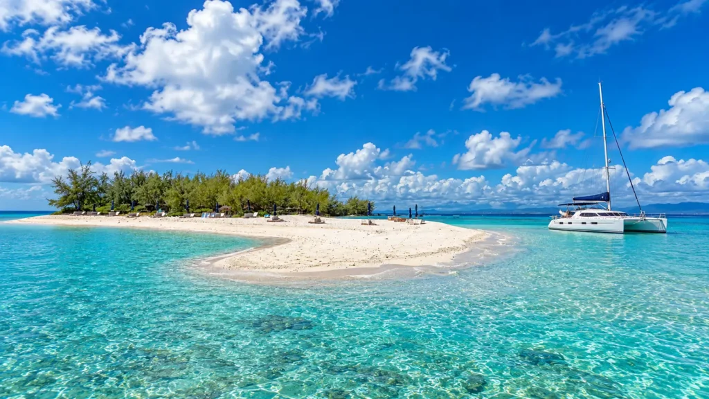 Îlot Gabriel, Mauritius