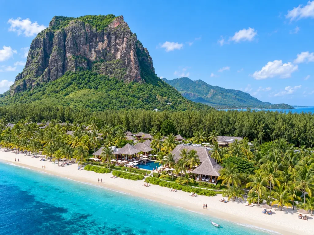 LUX Le Morne, Mauritius