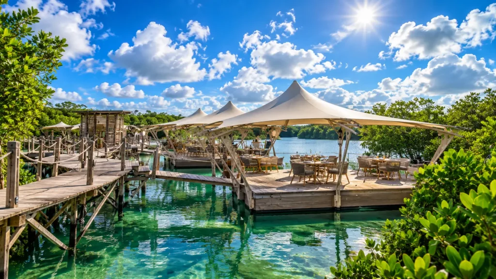 Le Barachoi, Constance Prince Maurice
