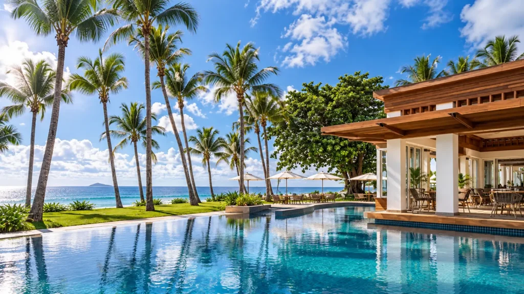 One&Only Le Saint Géran, Mauritius