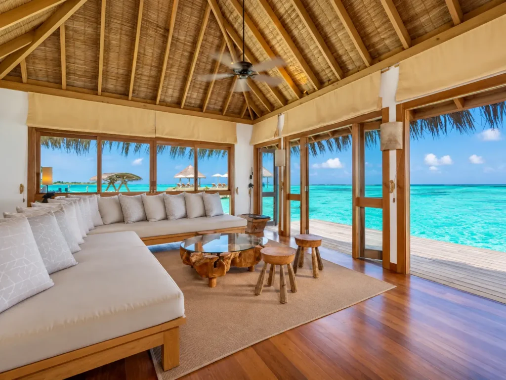 Private Reserve at Gili Lankanfushi, Maldives