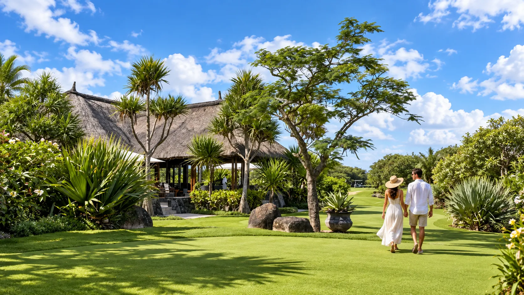 Shangri-La Le Touessrok, Mauritius