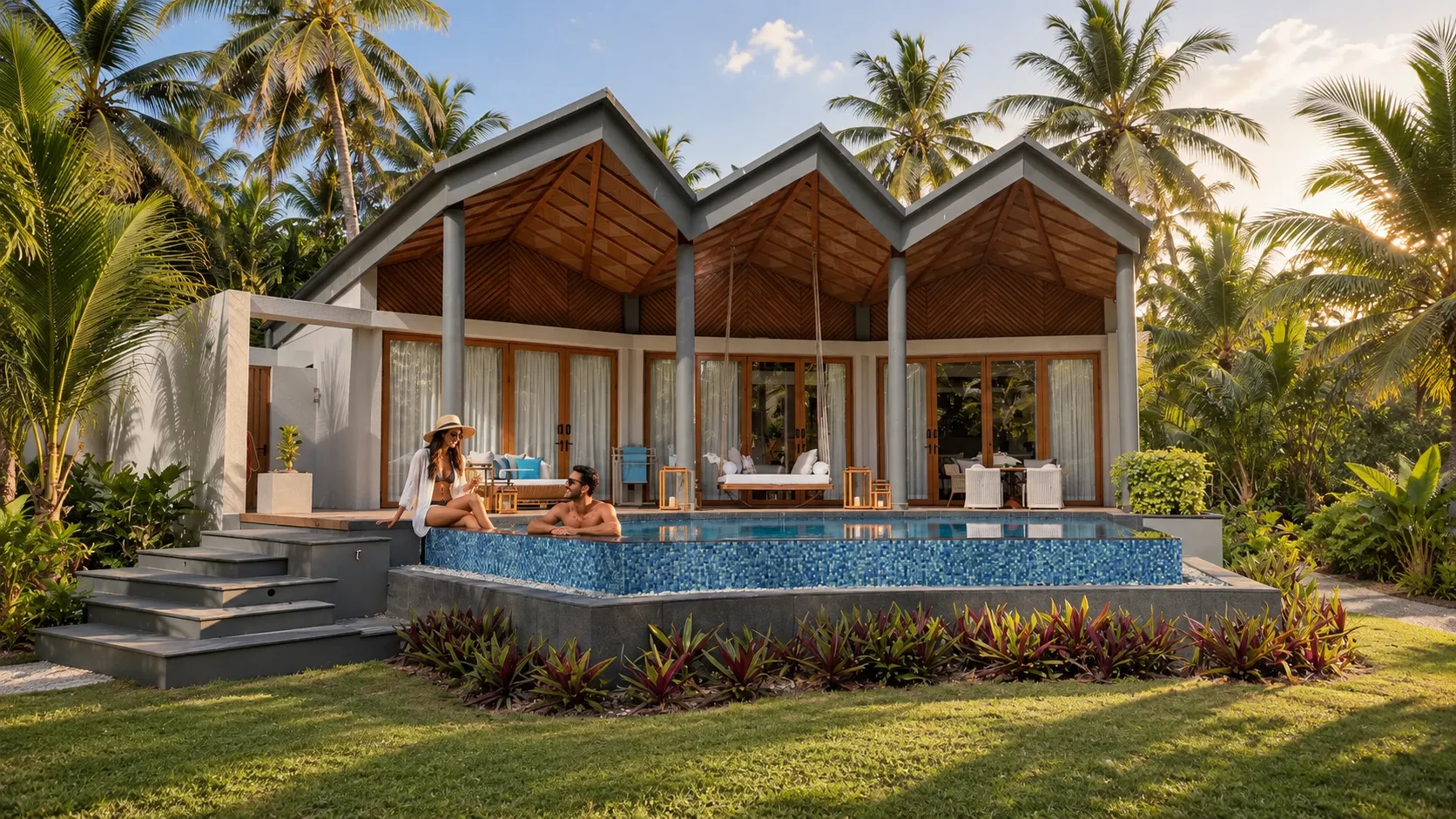 Waldorf Astoria Seychelles Platte Island