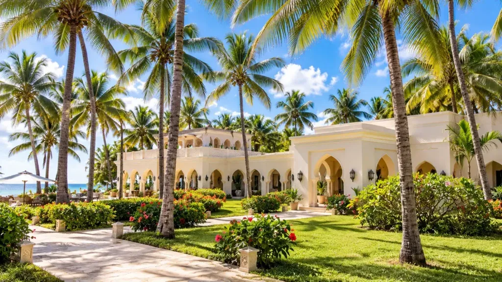 Baraza Resort & Spa, Bwejuu