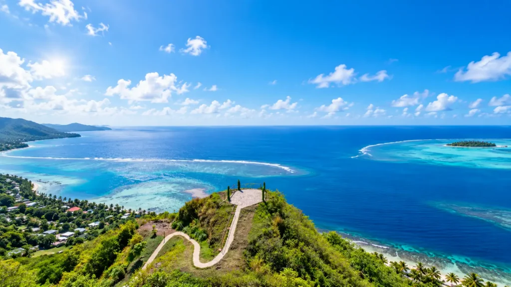 Belvedere Lookout