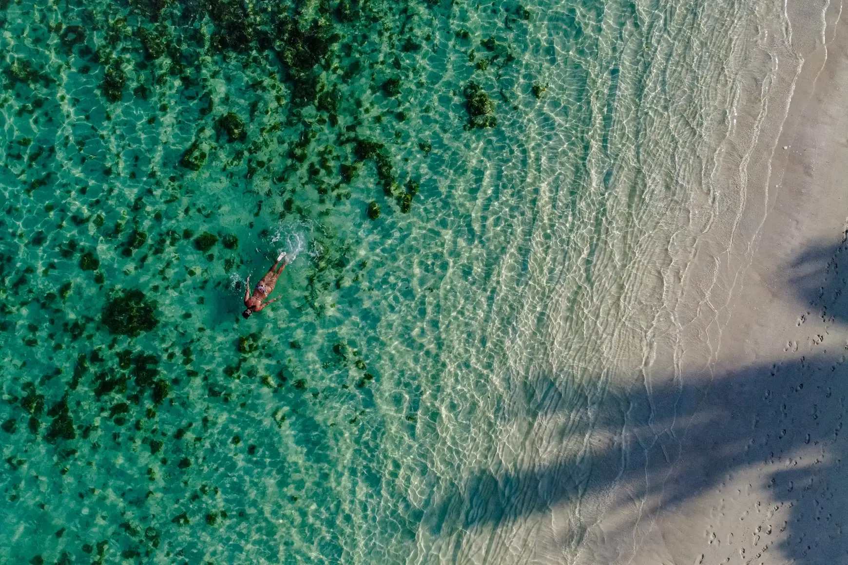 Blue Bay, Mauritius