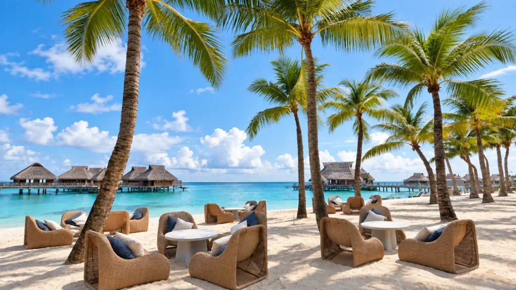 Conrad Bora Bora Nui