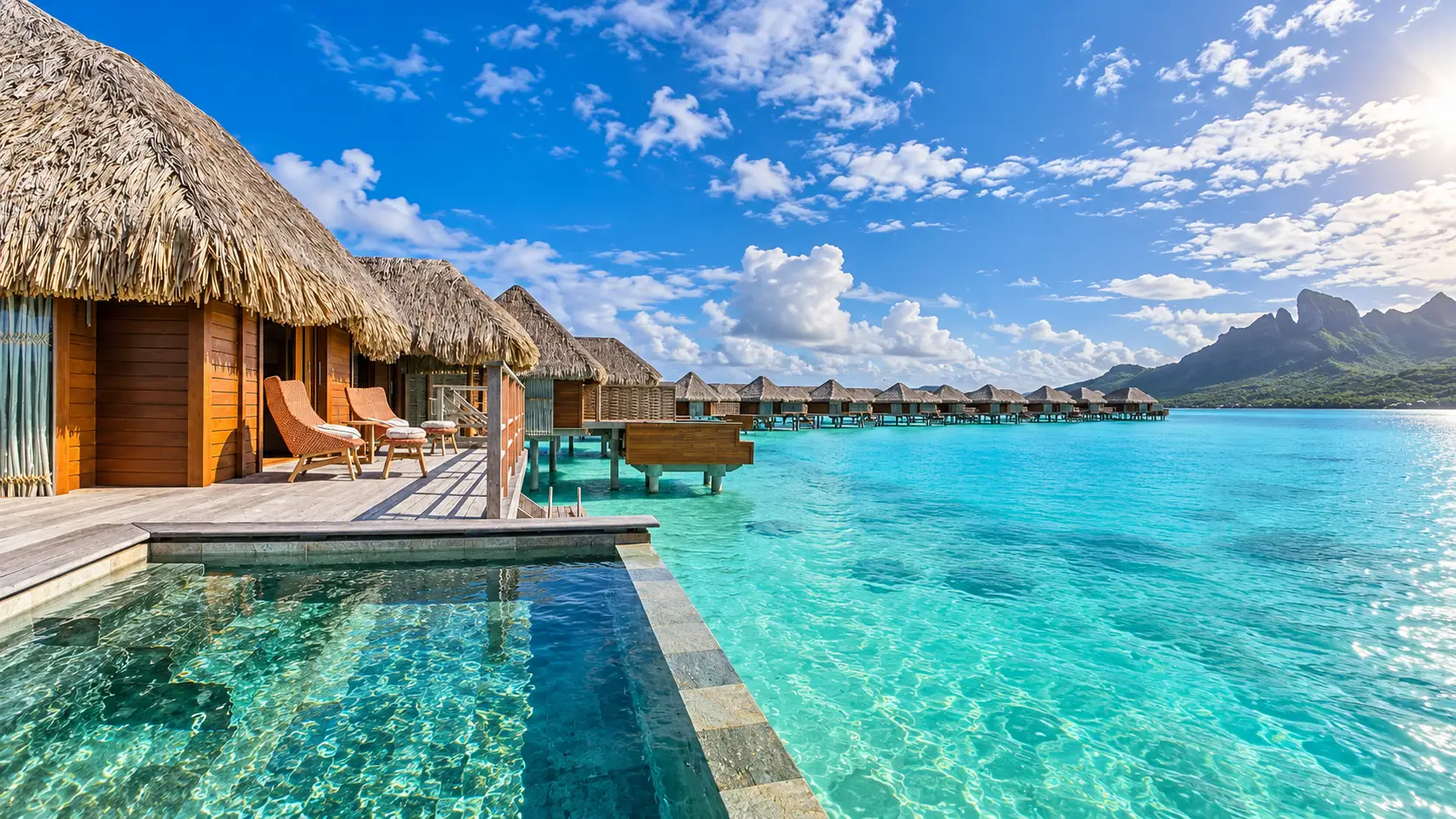 Four Seasons Resort Bora Bora