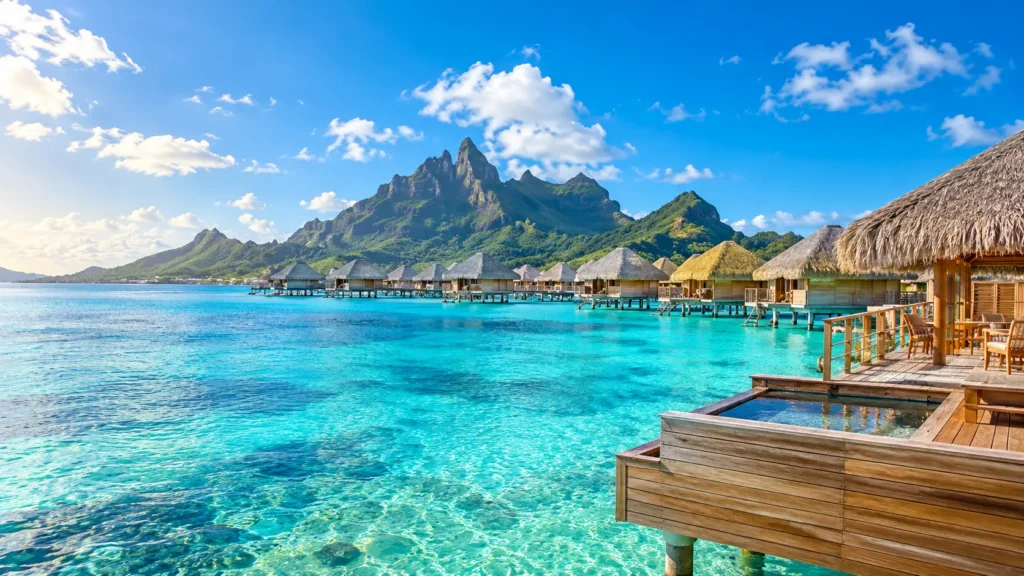 Four Seasons Resort Bora Bora