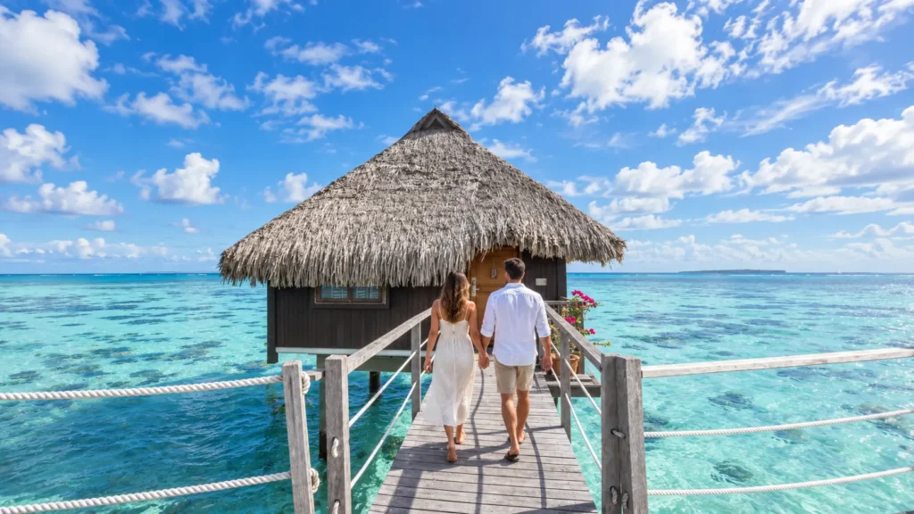 Hilton Moorea Lagoon Resort & Spa, French Polynesia
