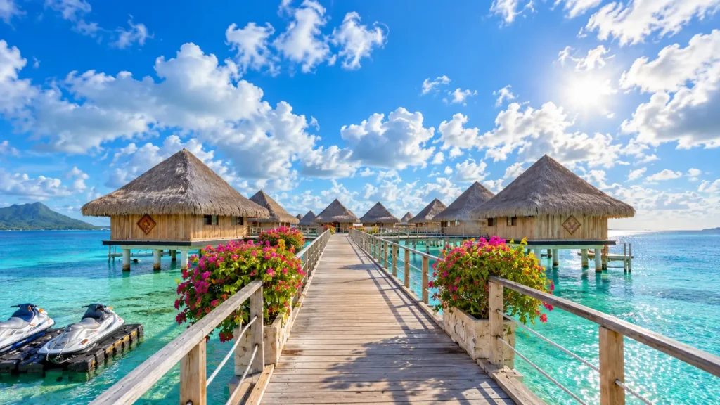 InterContinental Bora Bora Le Moana Resort