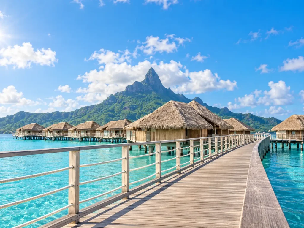 InterContinental Bora Bora Resort & Thalasso Spa