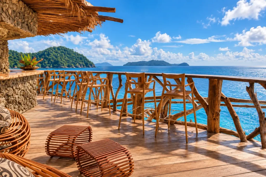 Laucala Island, Fiji