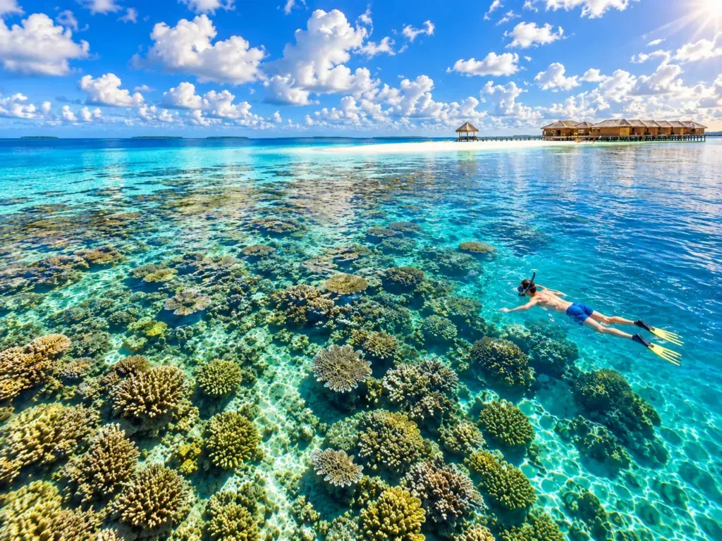 Maldives Snorkeling