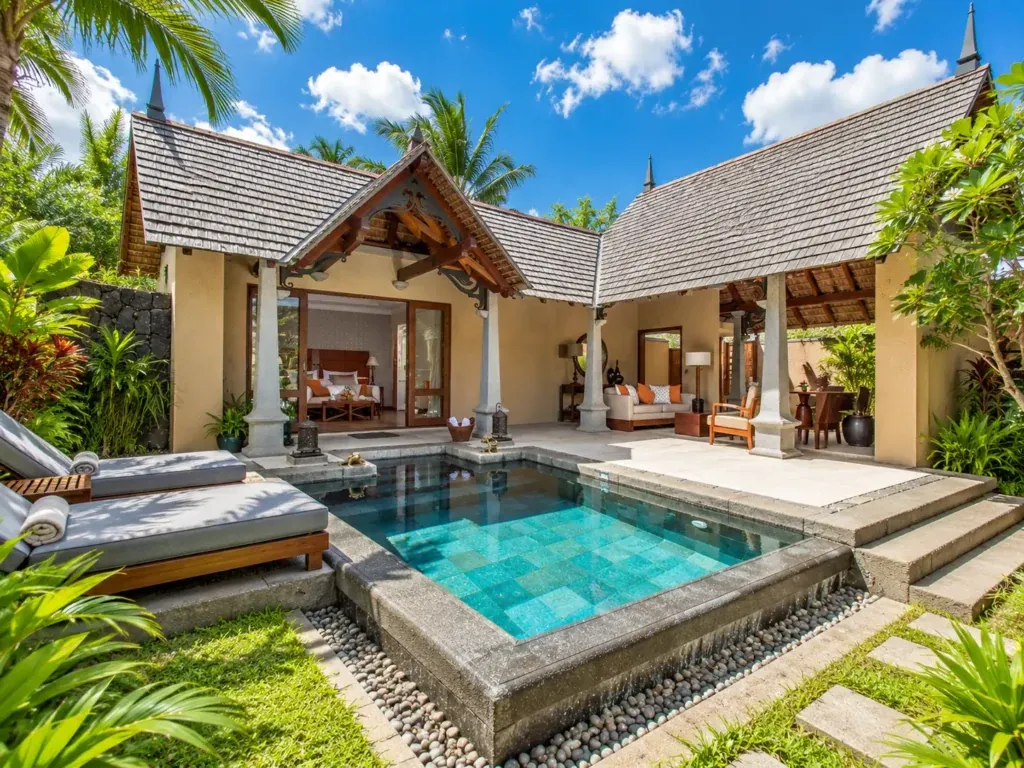 Maradiva Villas Resort and Spa, Wolmar