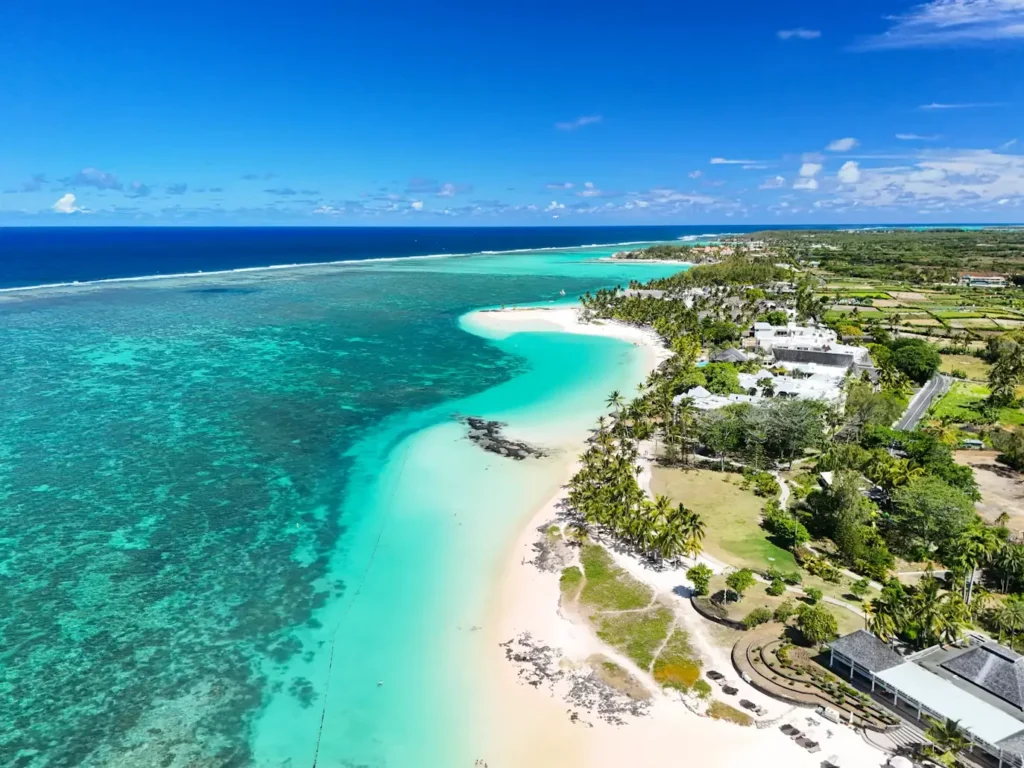 Belle Mare, Quatre Cocos, Mauritius