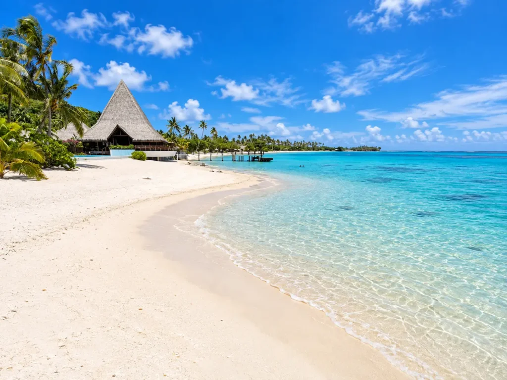 Sofitel Kia Ora Moorea Beach Resort