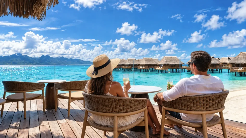 Sofitel Kia Ora Moorea Beach Resort, French Polynesia