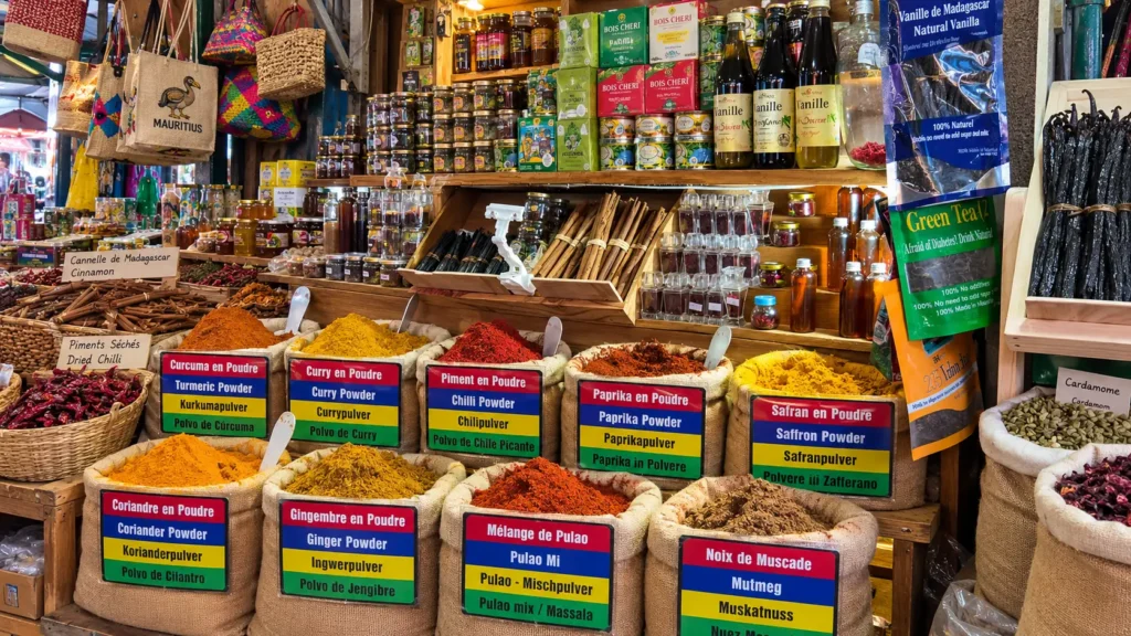 Spices-Central-Market-Port-Louis-Mauritius