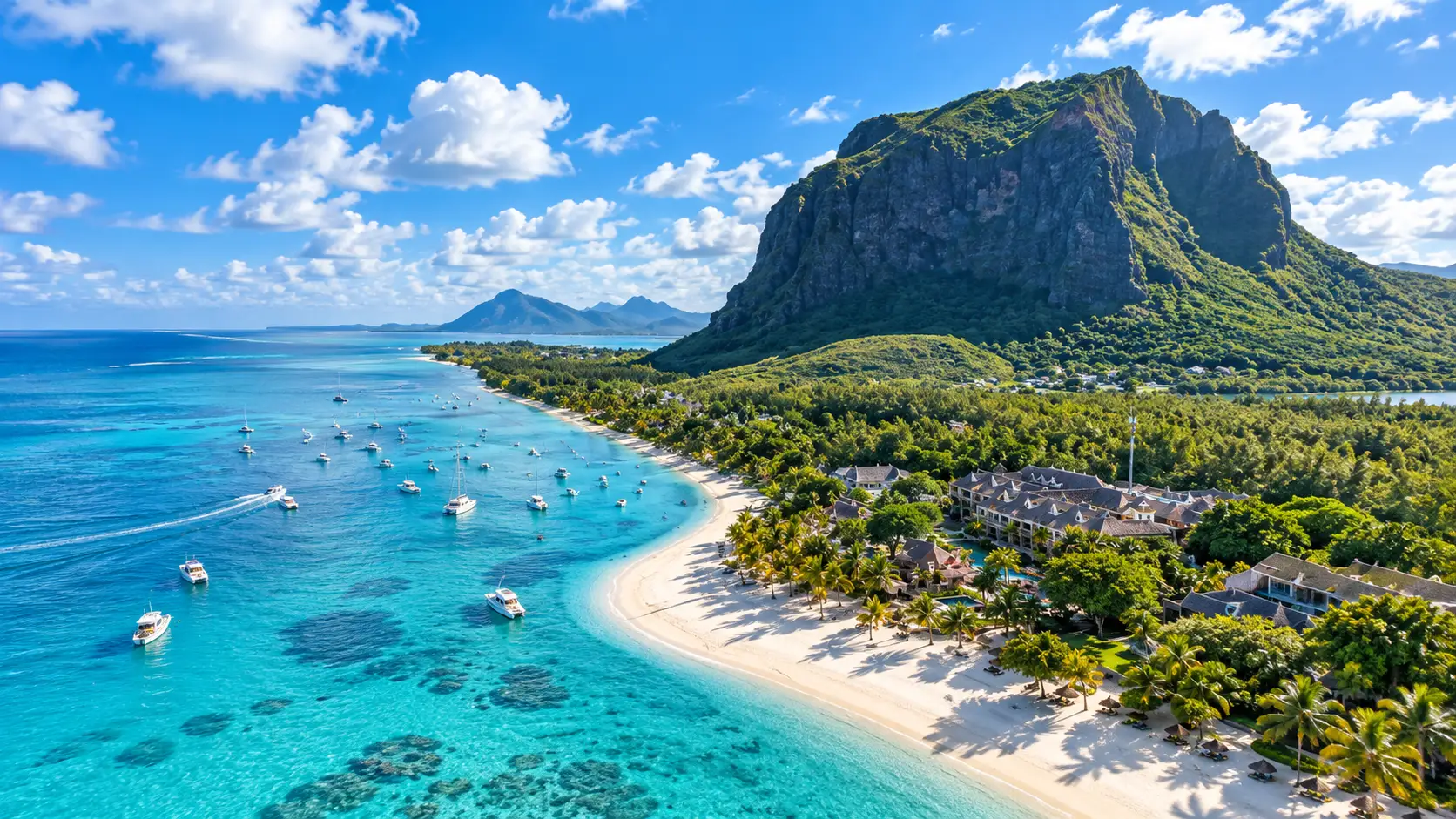St. Regis Le Morne Resort