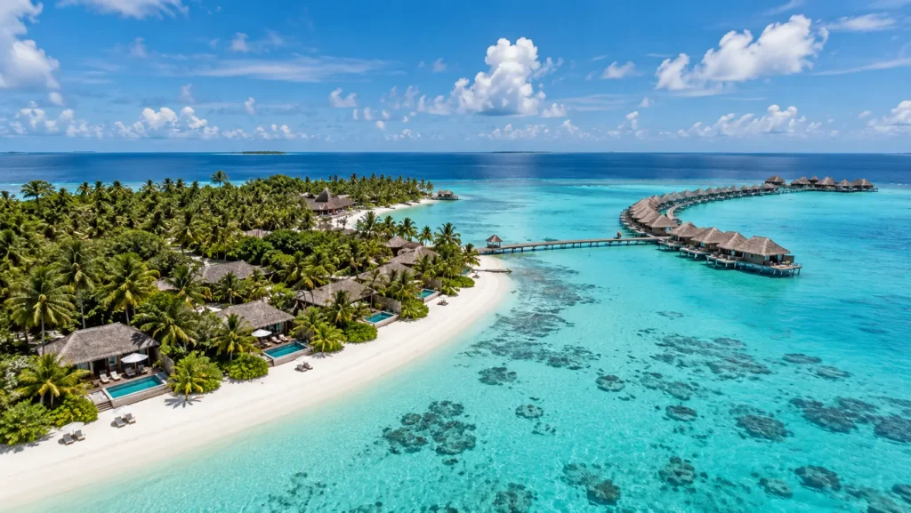 Sun Siyam, Maldives