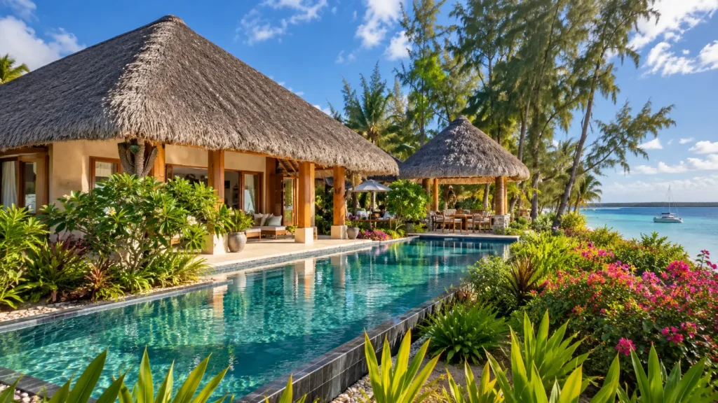 The Oberoi, Mauritius