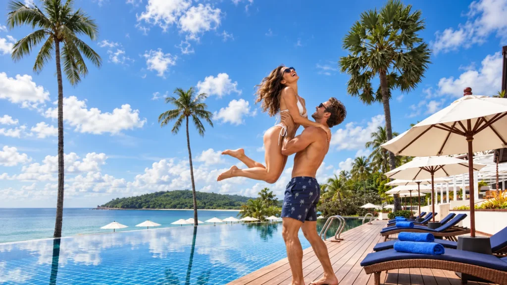 Anantara Lawana Koh Samui Resort
