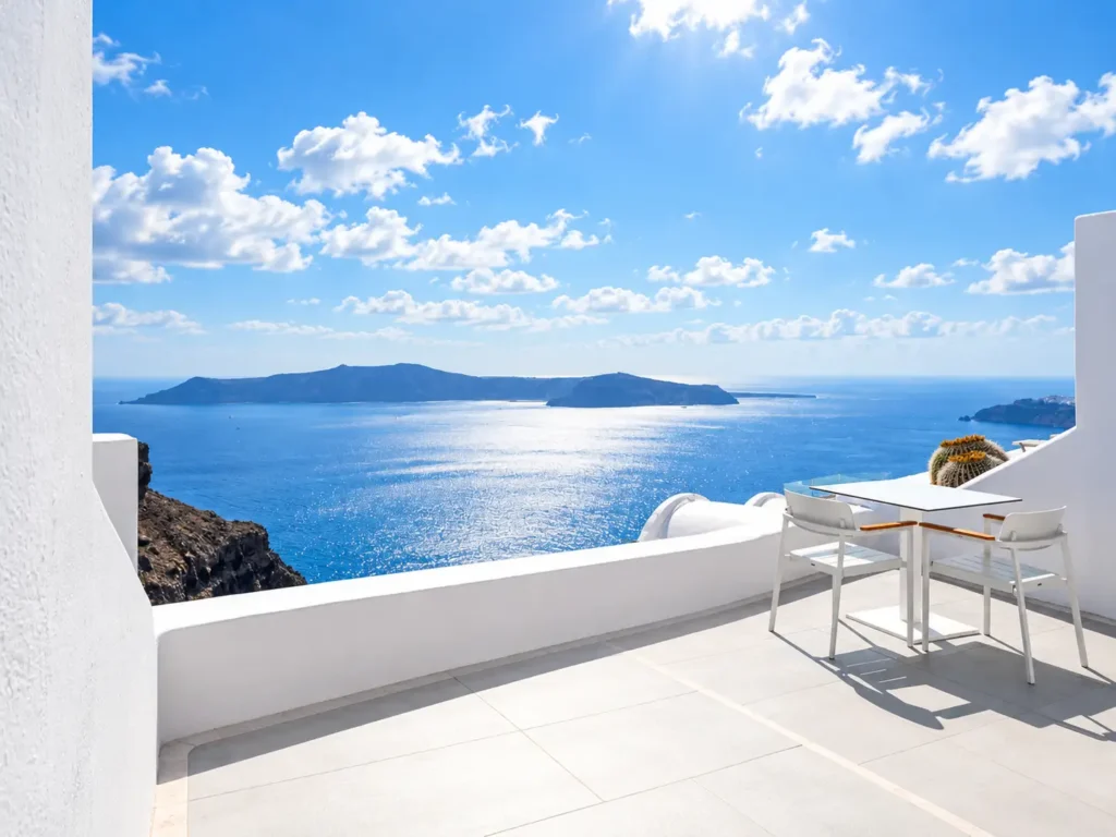 Astra Suites, Santorini, Greece