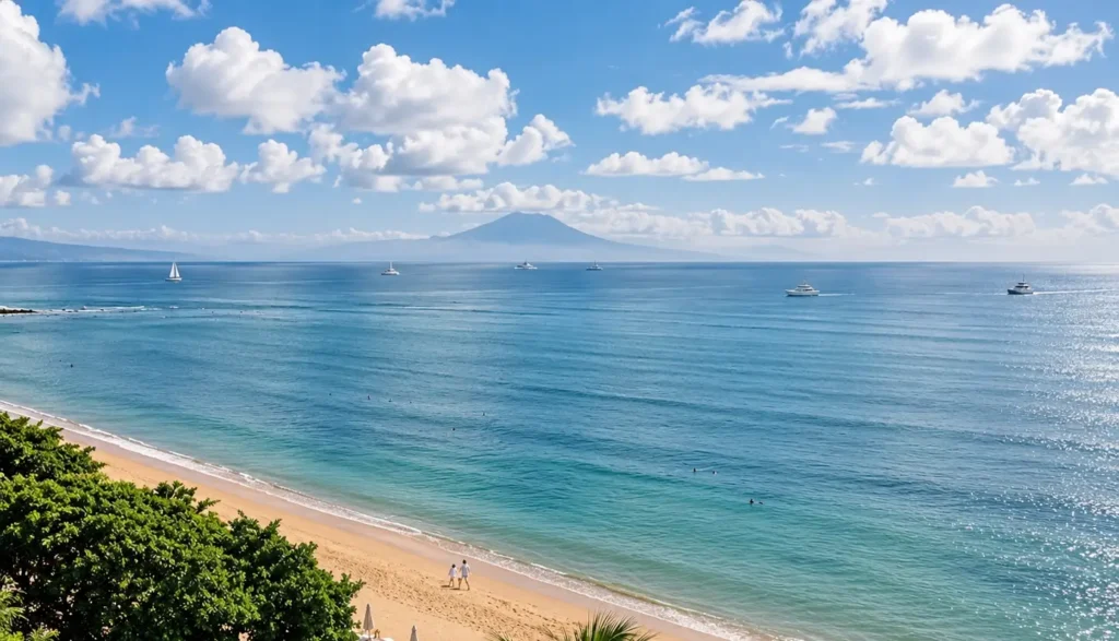 Beach, Nusa Dua resorts