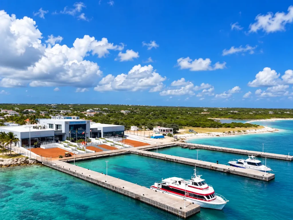 Blowing Point, Anguilla