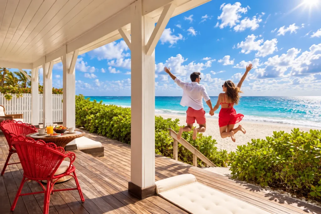 Coral Sands Hotel, Bahamas