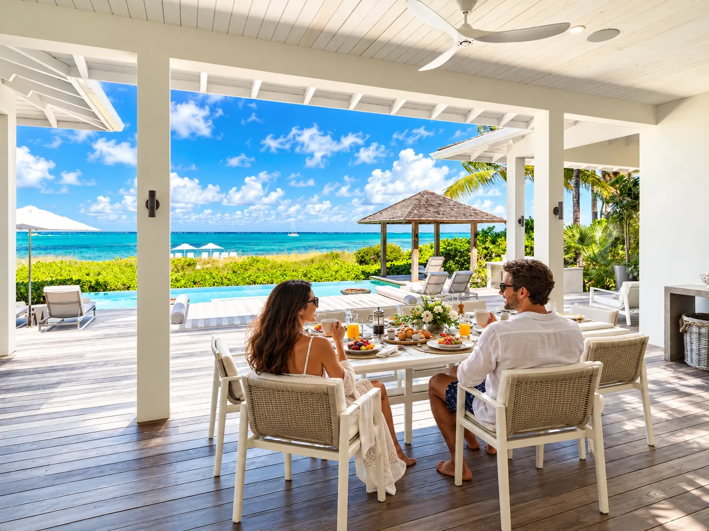 Grace Bay Club, Turks and Caicos Islands