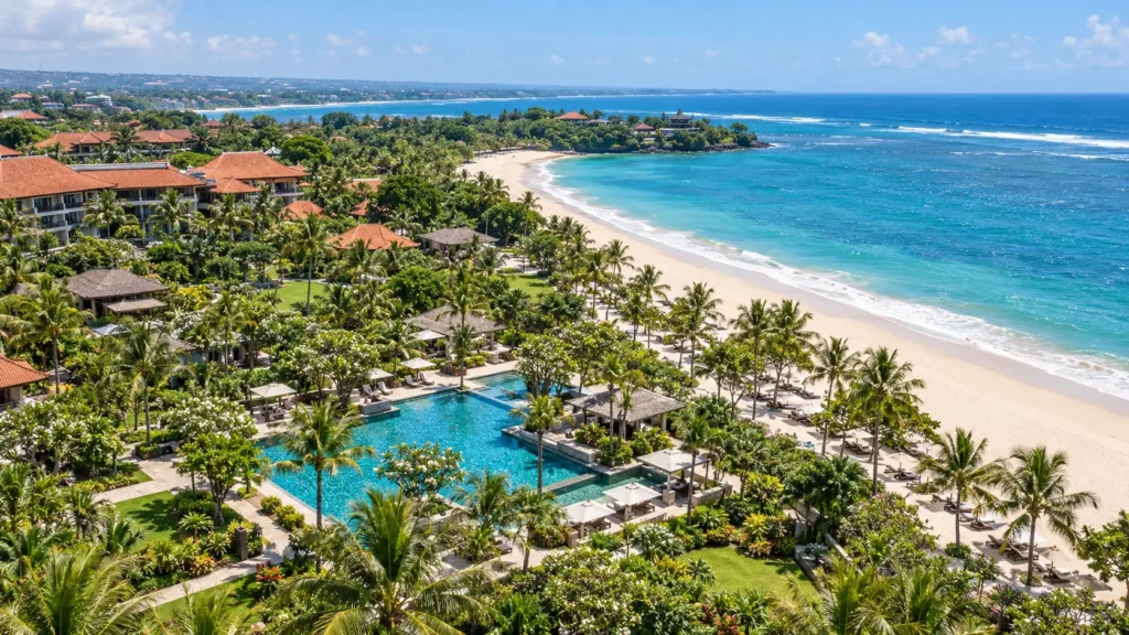 Grand Hyatt - Nusa Dua Bali