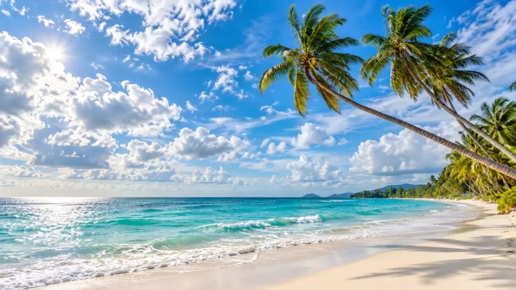 Koh Samui beach