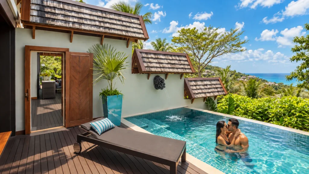 Koh Samui villa