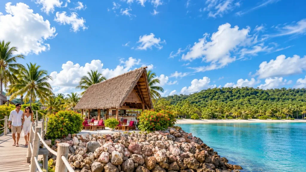 Likuliku Lagoon Resort