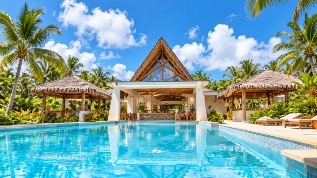 Little Polynesian Resort