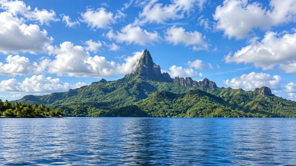 Moorea, French Polynesia