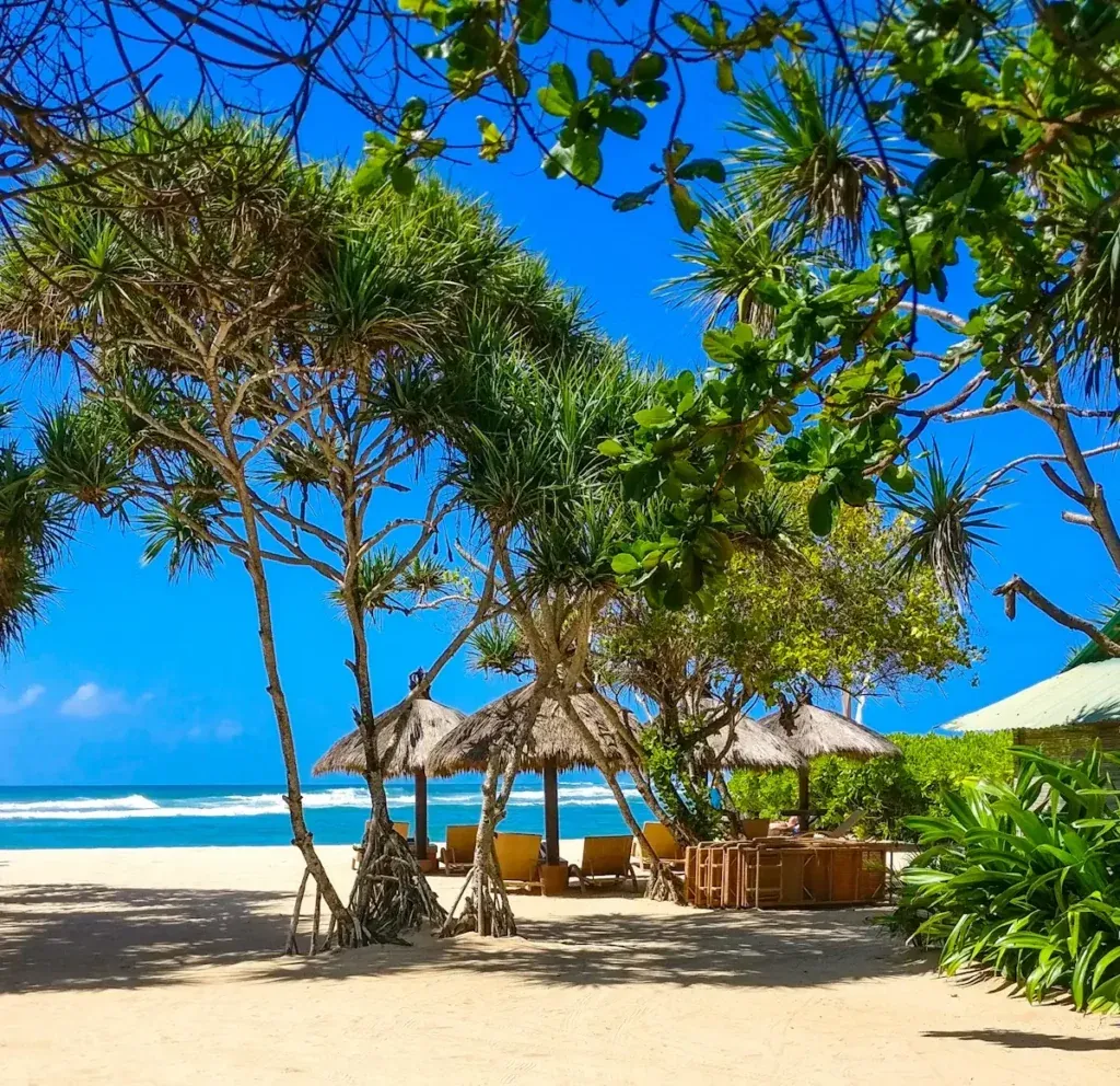 Nusa Dua Beach, Bali