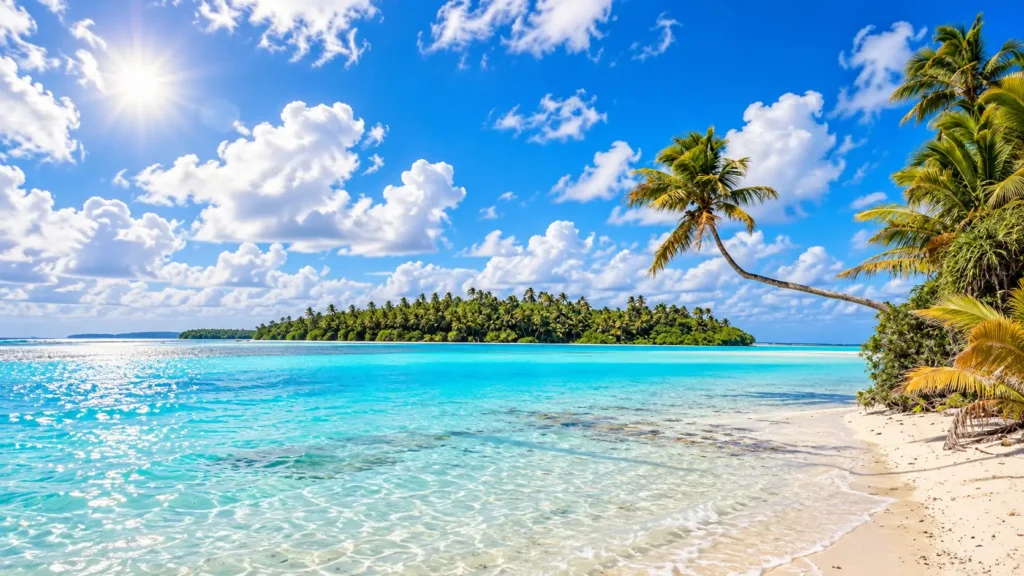 One Foot Island, Aitutaki