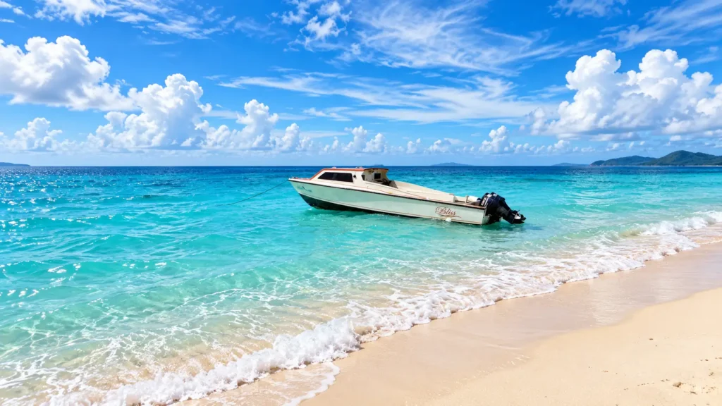 Sandy Island, Anguilla