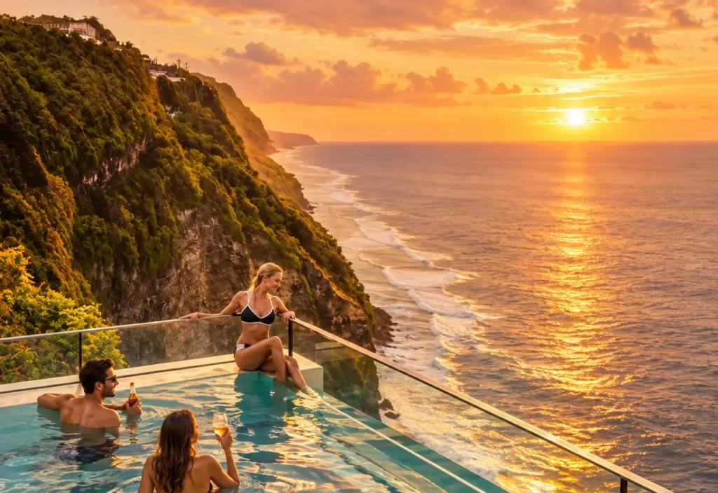 The Edge, Bali